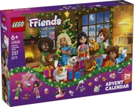 klocki-zestaw-lego-friends-42668-kalendarz-adwentowy-na-rok-2025