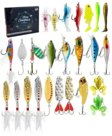 kalendarz-adwentowy-wedkowania-przyneta-woblery-na-ryby-wedkarskich-zestaw