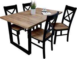 zestaw-stol-modern-rozkladany-do-180-4-krzesla-kd22-loft-ribes