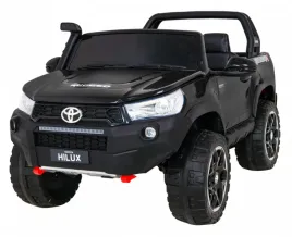 elektryczny-pickup-dla-dzieci-toyota-hilux-czarny-12v-2x45w-2-tryby-na