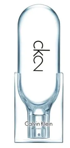 Calvin Klein CK2 Eau de Toilette EDT 1,2 ml Próbka Perfum Atomizer