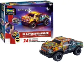 revell-kalendarz-adwentowy-rc-glow-1-22-zdalnie-sterowane-auto-do-skladania
