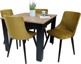 stol-kwadratowy-gracjan-90-120-rozkladany-4-krzesla-kt-61-n-loft-ribes