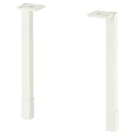 ikea-enhet-nogi-do-szafki-biale-23-5-cm-2-szt