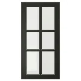 ikea-bodbyn-drzwi-szklane-czarne-40x80-cm-przeszklone-do-metod