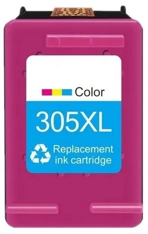 Tusz zamienny do HP 305XL kolor HP 2320 2710 2720 2724 4120 4130 6000 6400
