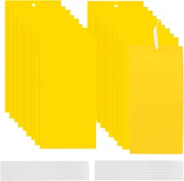 25x-zolty-lep-do-drzew-roslin-na-ziemiorki-mszyce-muszki-owocowki-owady