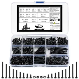zestaw-srub-nakretek-m3-sruby-plaskie-srubki-nakladki-zestaw-720-sztuk