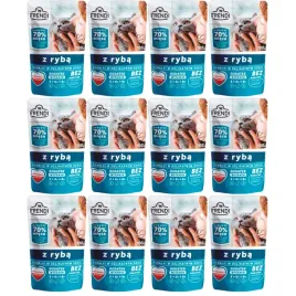 mokra-karma-dla-kota-frendi-kawalki-w-sosie-z-ryba-12x100g