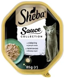 karma-mokra-dla-kota-sheba-tacka-sos-cielecina-85g