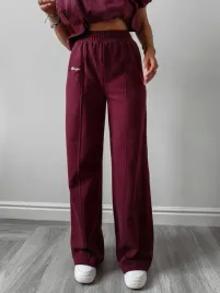 spodnie-damskie-dresowe-olavoga-autumn-whisper-pants-bordo-rozmiar-m