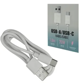kabel-usb-do-ladowarki-telefonu-smartfonu-typ-usb-a-usb-c-bialy-1m-marys