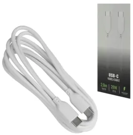 kabel-usb-do-ladowania-telefonu-smartfona-typ-usb-c-bialy-dlugi-2m-more