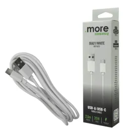 kabel-usb-usb-typ-c-2-m-bialy-ecolight