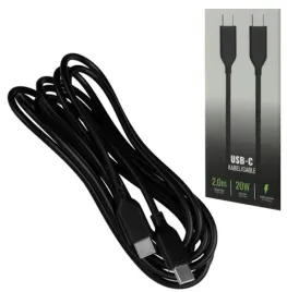 kabel-usb-do-ladowania-telefonu-smartfona-typ-usb-c-czarny-dlugi-2m-more