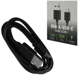 kabel-usb-do-ladowarki-telefonu-smartfona-typ-usb-a-usb-c-czarny-1m-more