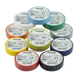 tasma-izolacyjna-klejaca-pvc-15mm-x-013mm-kolor-mix-10m-zestaw-10-sztuk