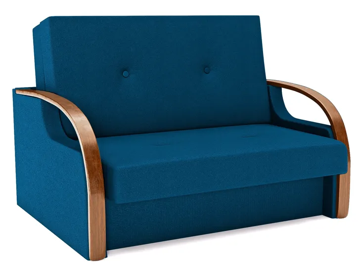 Fotel rozkładany AMERYKANKA dwuosobowa z funkcją spania Sofa rozkładana