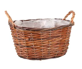 brazowy-owalny-koszyk-wiklinowy-z-folia-28x22x14-19-cm