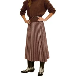 spodnica-damska-mango-trapezowa-plisowana-midi