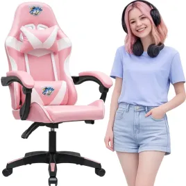 fotel-gamingowy-z-masazem-plecow-komputerowy-obrotowy-dla-gracza