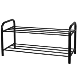 polka-stojak-na-buty-metalowa-czarna-2-poz