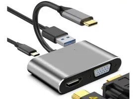 adapter-przejsciowka-video-usb-c-hdmi-4k-vga-hub-usb-3-0-power-delivery