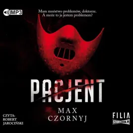pacjent-audiobook-max-czornyj