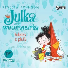julka-mala-weterynarka-t-5-koledzy-z-plazy-cd-rebecca-johnson