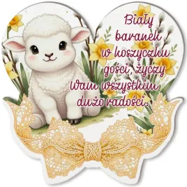 magnes-wielkanocny-upominek-pamiatka-szkola-przedszkole-drobiazg-baranek