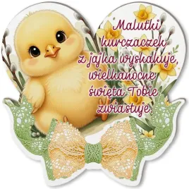 wielkanoc-magnes-upominek-do-szkoly-przedszkola-prezent-kurczaczek