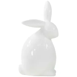 zajaczek-figurka-wielkanocna-dekoracja-biala-ceramika-20-cm