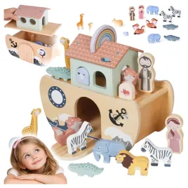 drewniany-statek-arka-noego-sorter-edukacyjny-zwierzeta-okret-dla-dzieci