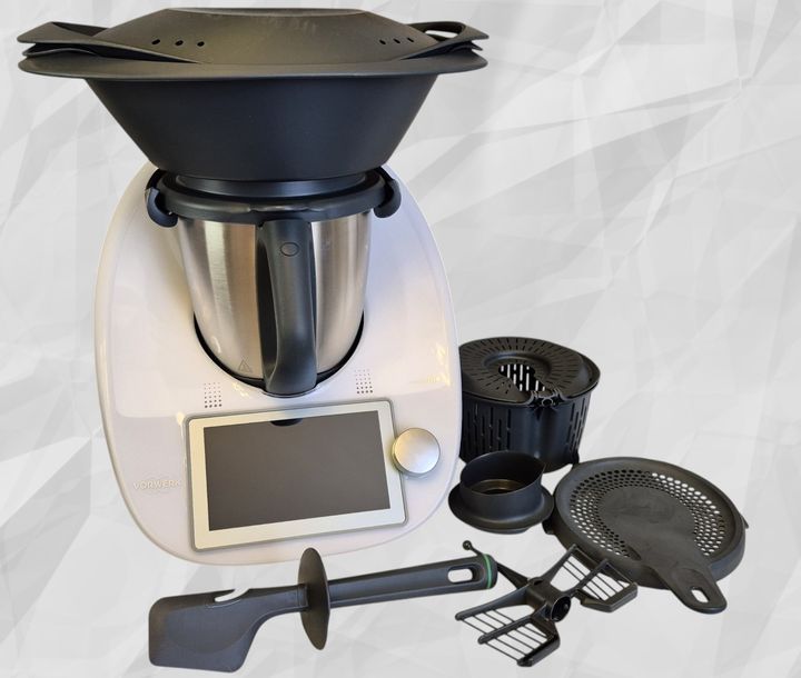 THERMOMIX TM6 TERMOMIX STAN BARDZO DOBRY - GWARANCJA - COOKIDO