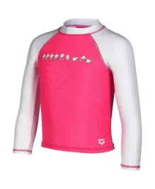 koszulka-dziecieca-ochronna-uv-na-basen-plaze-plywanie-arena-kids-uv-r-98cm