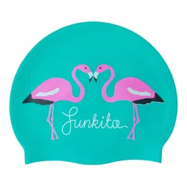 czepek-plywacki-na-basen-silikonowy-unisex-funkita-go-flamingo