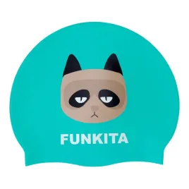 czepek-plywacki-na-basen-silikonowy-unisex-funkita-still-grumpy