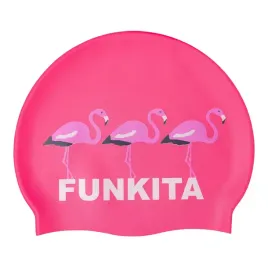 czepek-plywacki-na-basen-silikonowy-unisex-funkita-flamingo-go-gos