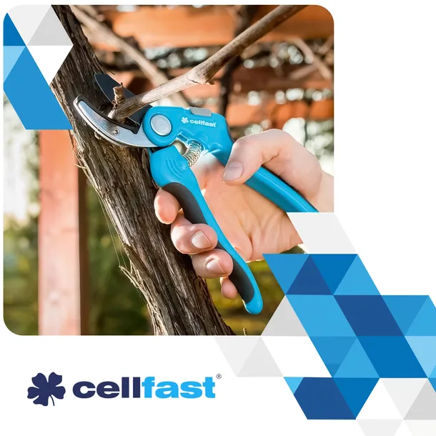 sekator-nozycowy-ciecia-galezi-krzewow-cellfast-ideal-ogrodowy-uniwersalny-kod-produktu-40-414