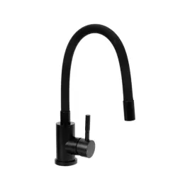 bateria-zlewozmywakowa-czarna-elastyczna-stal-nierdzewna-powloka-soft-touch