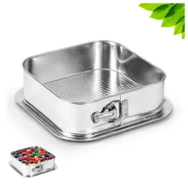 tortownica-forma-do-pieczenia-ciasta-blacha-kwadratowa-fakturowana-24x8cm