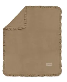 kocyk-z-falbanka-100x80-cm-karmel-cc5
