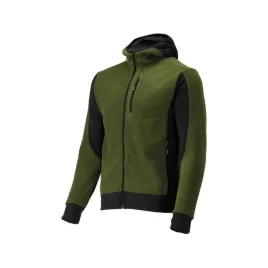 polar-roboczy-z-kapturem-sarna-xxl-zamek-5-kieszeni-zielony-poliester-300g