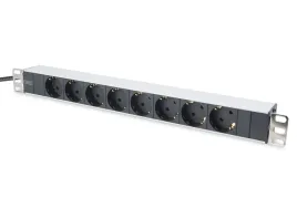 digitus-listwa-zasilajaca-pdu-19-rack-8x-gniazdo-schuko-2-0m-1x-wtyk