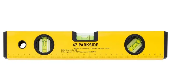 parkside-poziomica-0-285mm-marka-parkside