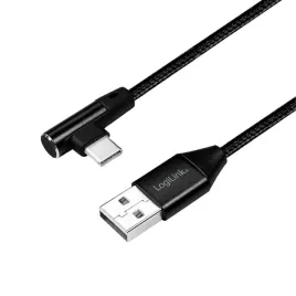 logilink-cu0138-kabel-usb-usb-2-0-1-m-usb-a-usb-c-czarny