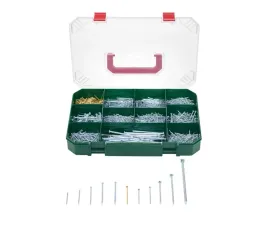 zestaw-1470-gwozdzi-parkside-rozne-rozmiary-i-rodzaje-warsztat-w-pudelku