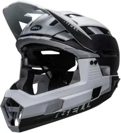 kask-rowerowy-bell-super-air-r-mips-mtb-fullface-czarny-bialy-l-58-62cm
