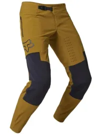 spodnie-rowerowe-fox-defend-mtb-enduro-caramel-cordura-trumotion-rozmiar-28