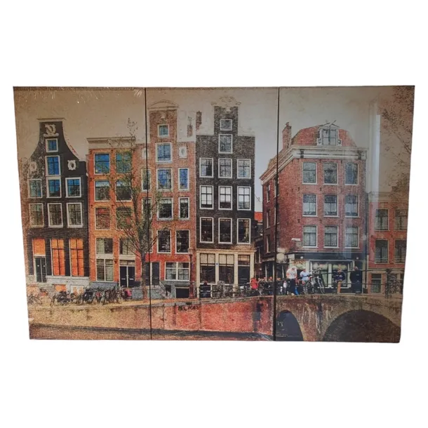 3-panelowy-obraz-plotno-kamienice-amsterdam
